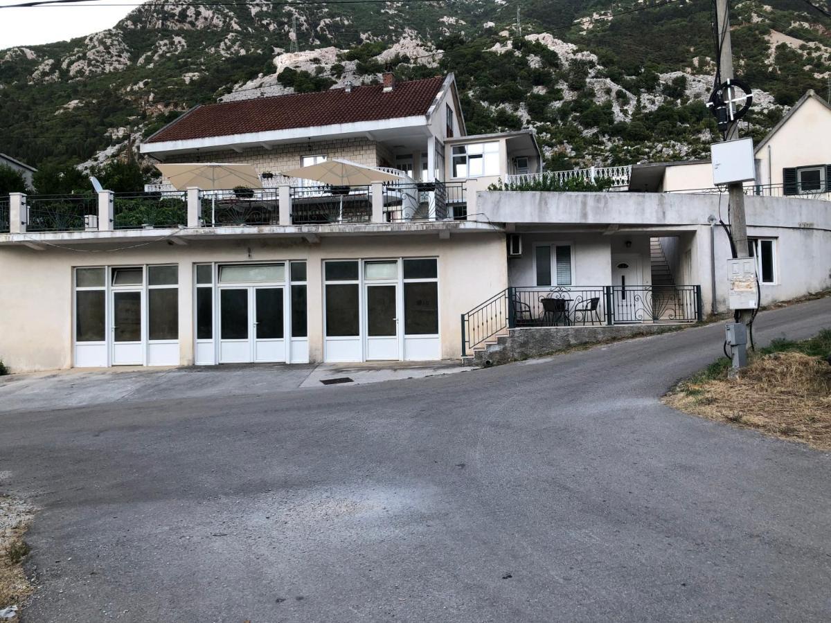Apartments Panoramic Paradise Kotor Buitenkant foto