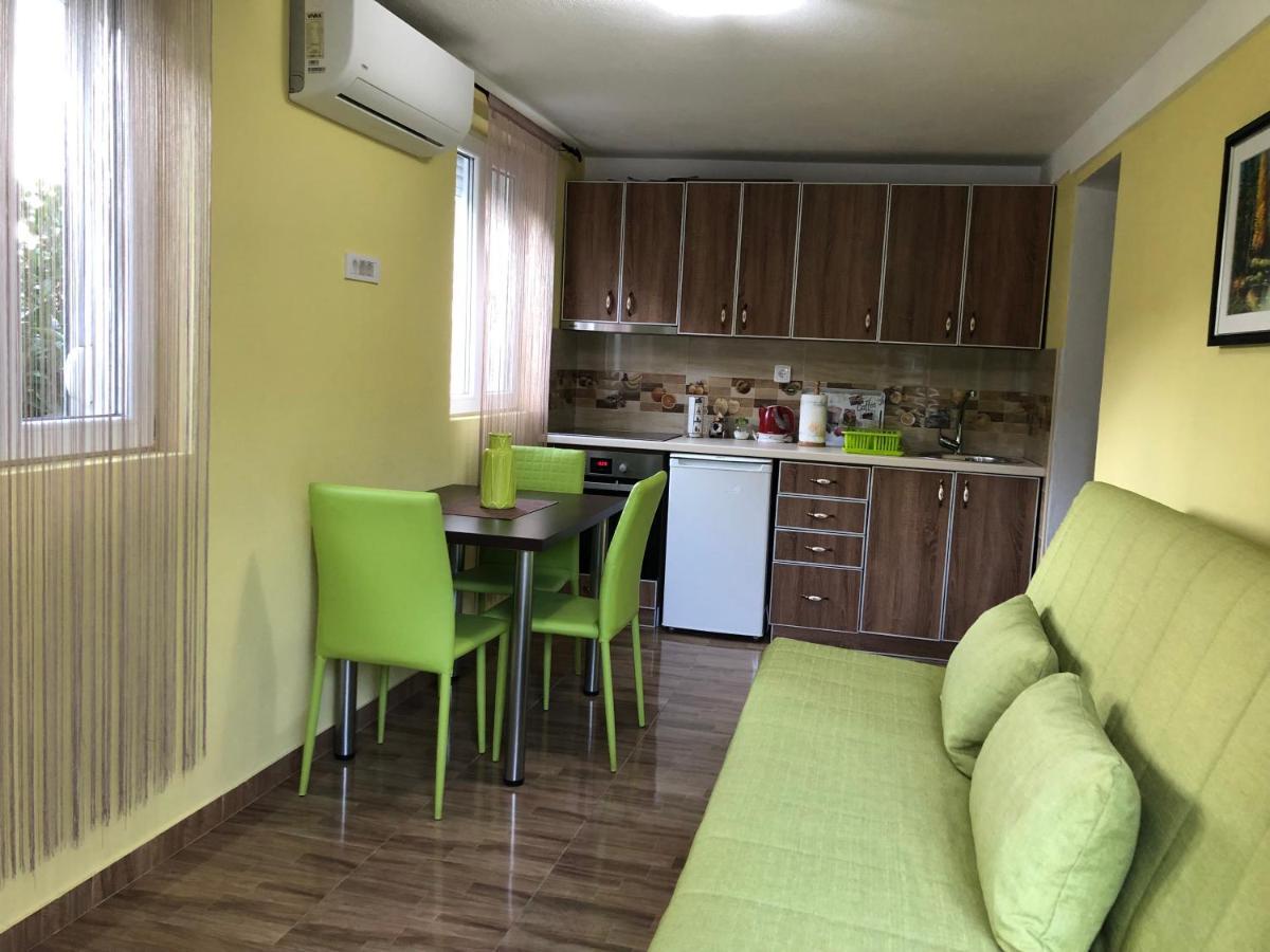 Apartments Panoramic Paradise Kotor Buitenkant foto