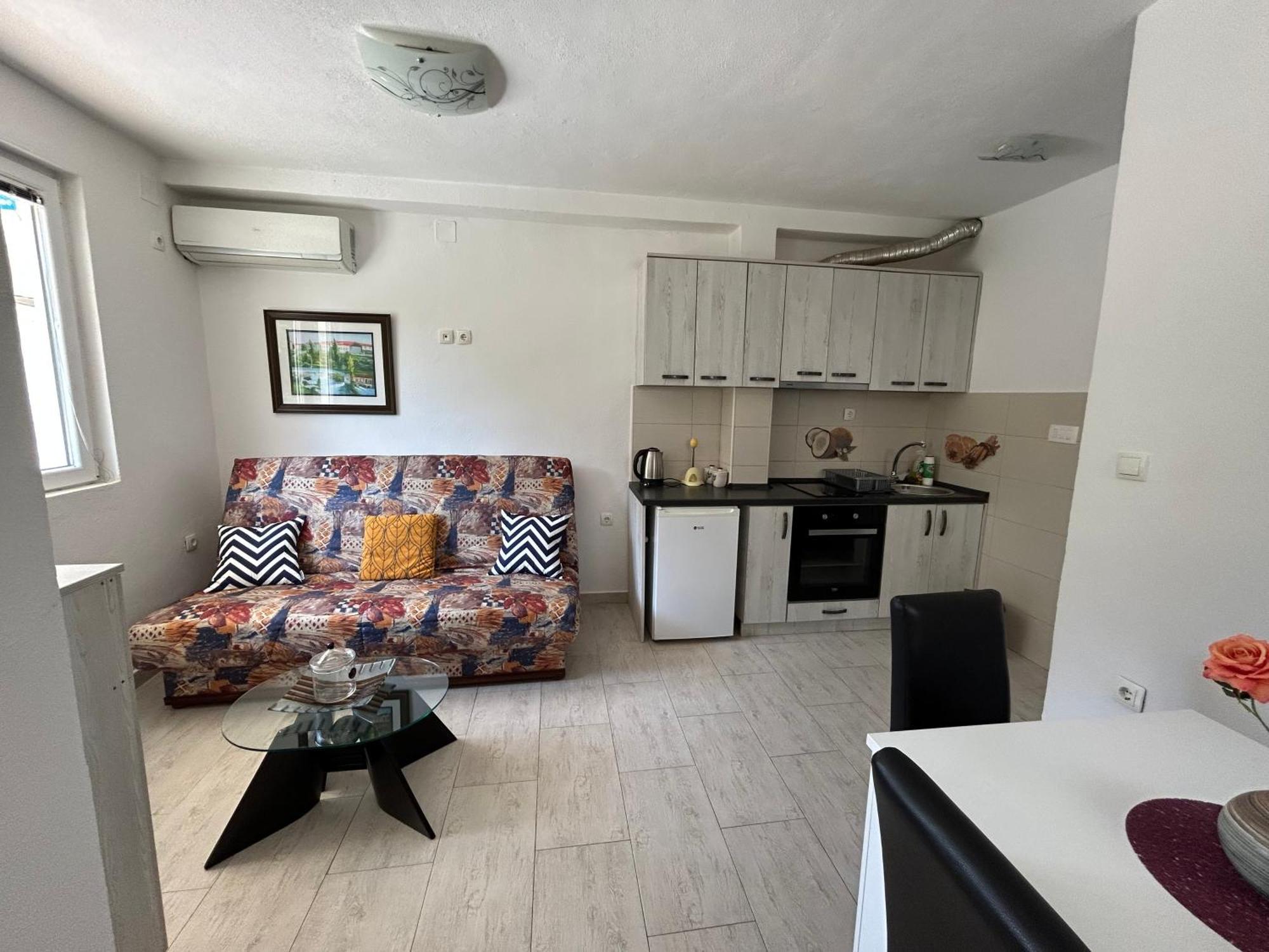 Apartments Panoramic Paradise Kotor Buitenkant foto